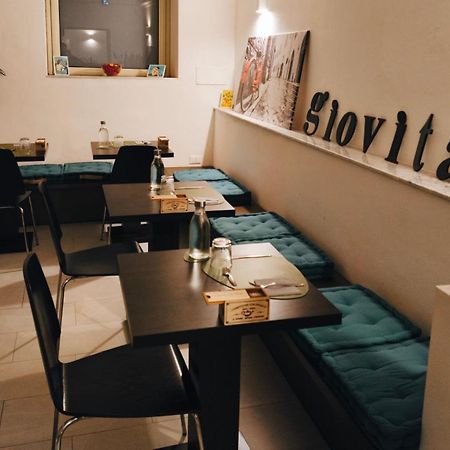 Giovita Room And Suite Centro Sicilia Кальтаниссетта Экстерьер фото