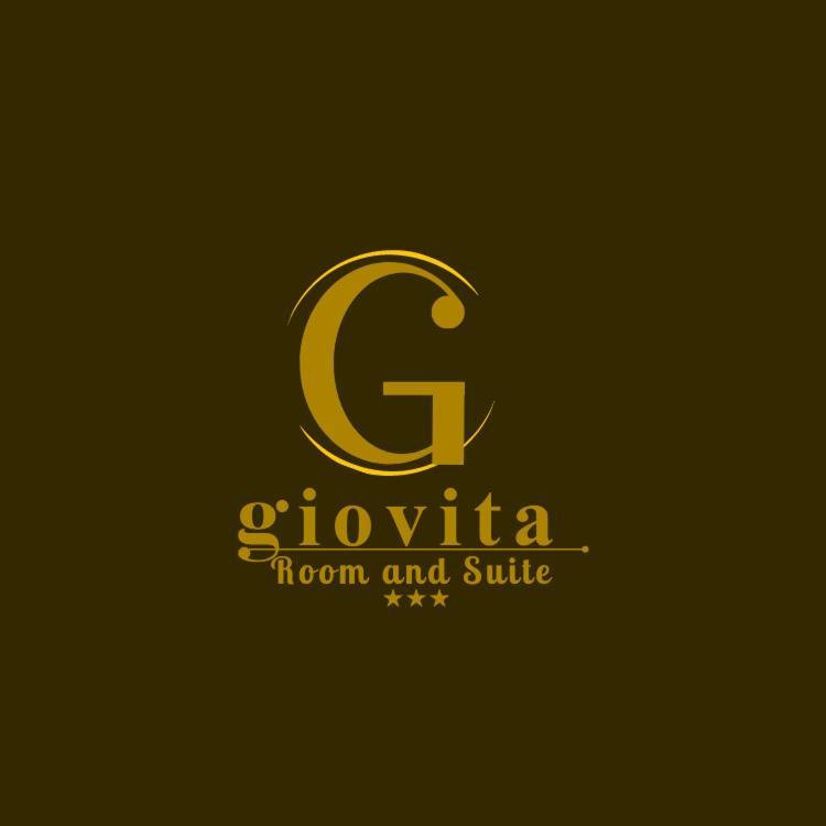 Giovita Room And Suite Centro Sicilia Кальтаниссетта Экстерьер фото