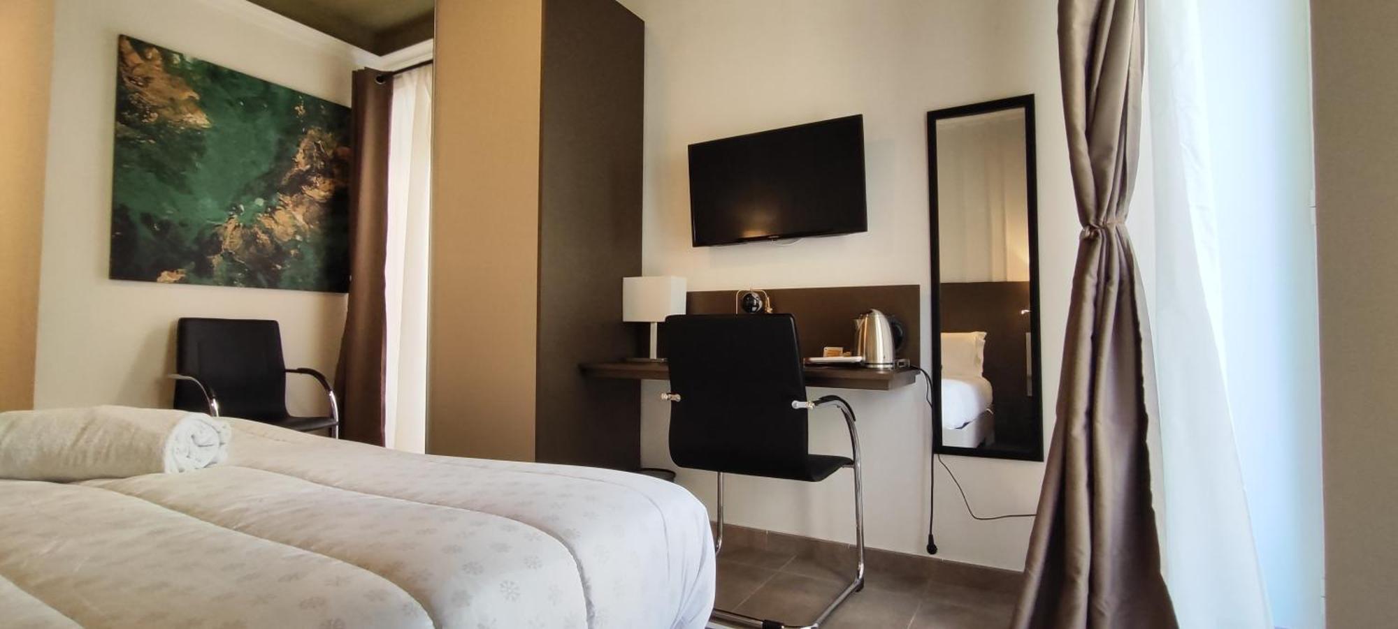 Giovita Room And Suite Centro Sicilia Кальтаниссетта Экстерьер фото
