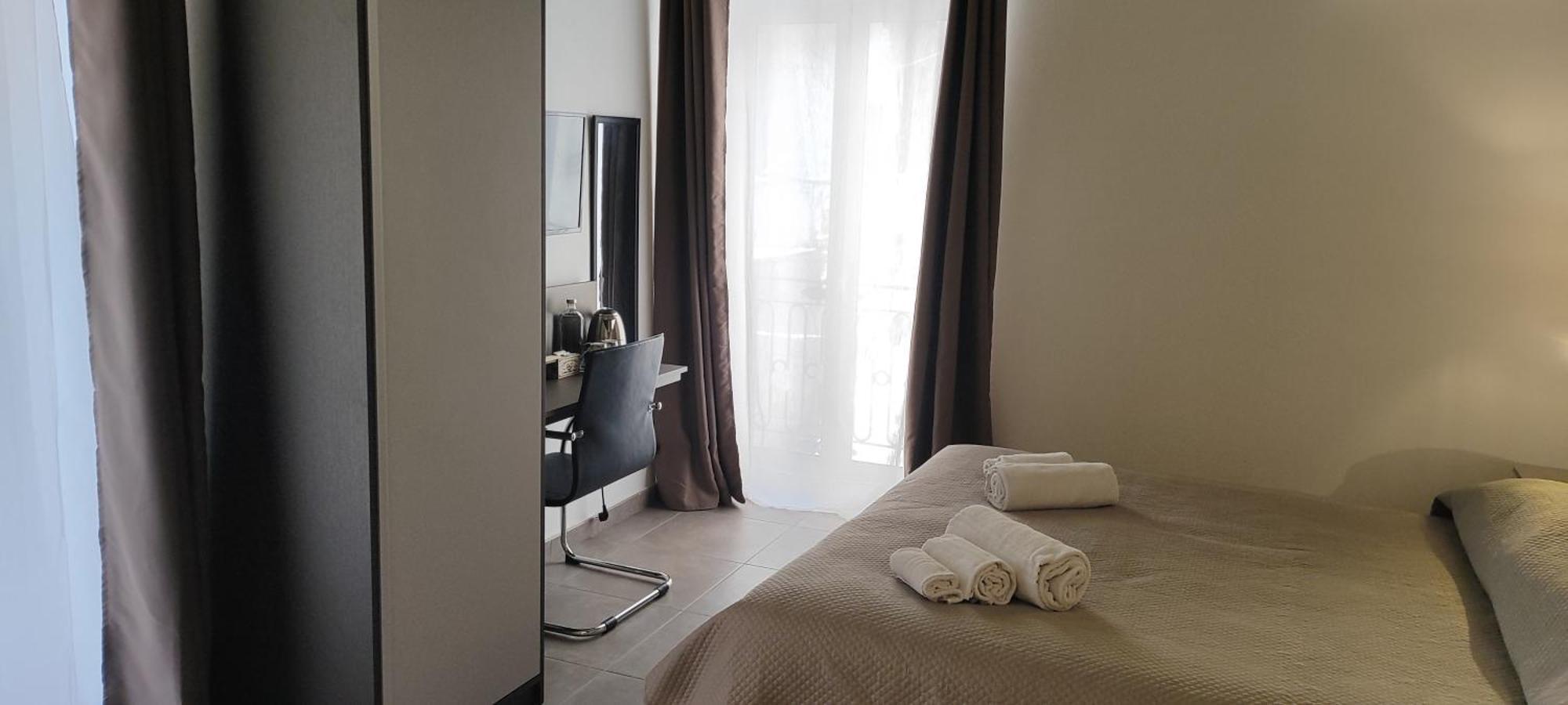 Giovita Room And Suite Centro Sicilia Кальтаниссетта Экстерьер фото