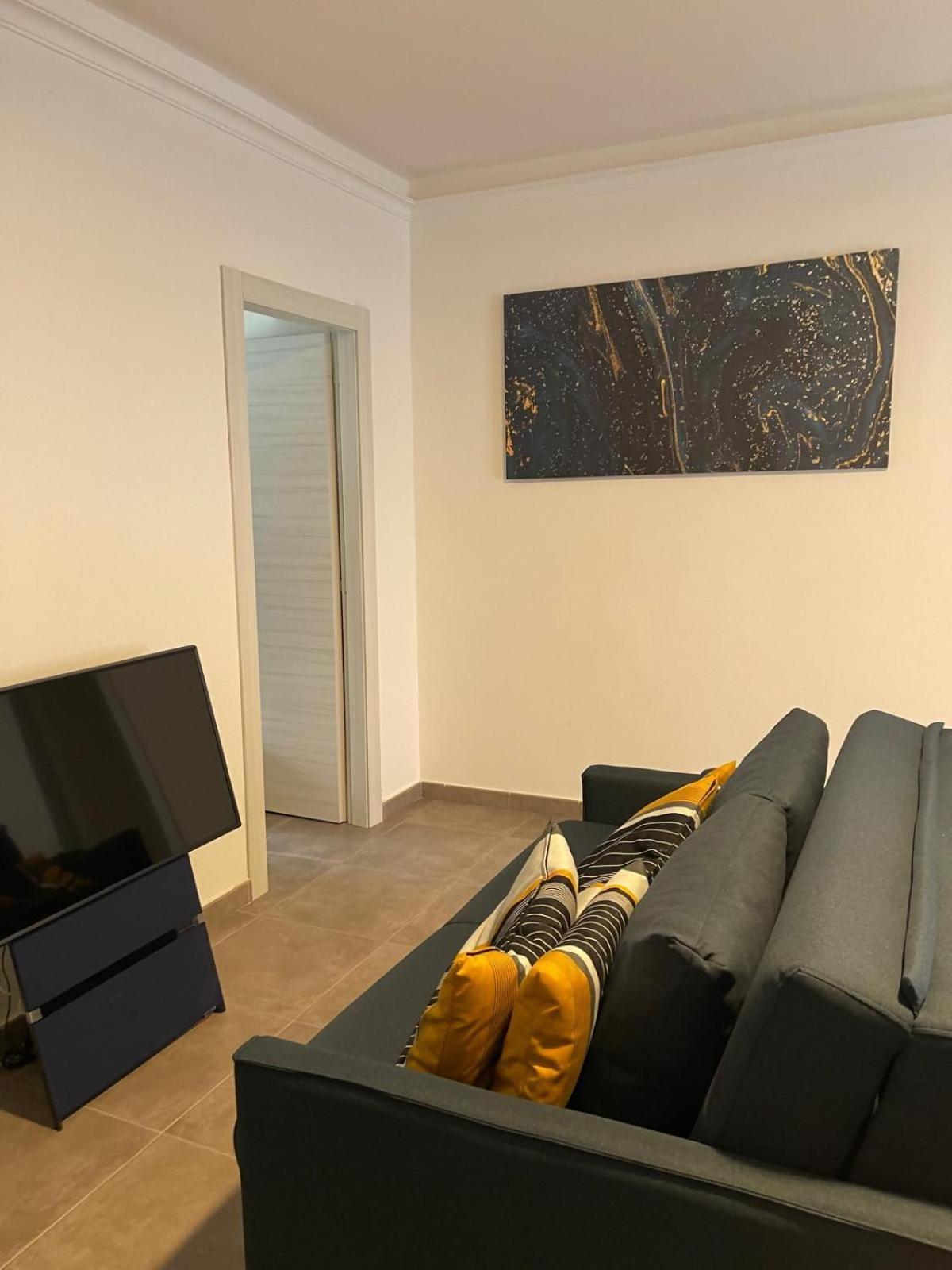 Giovita Room And Suite Centro Sicilia Кальтаниссетта Экстерьер фото
