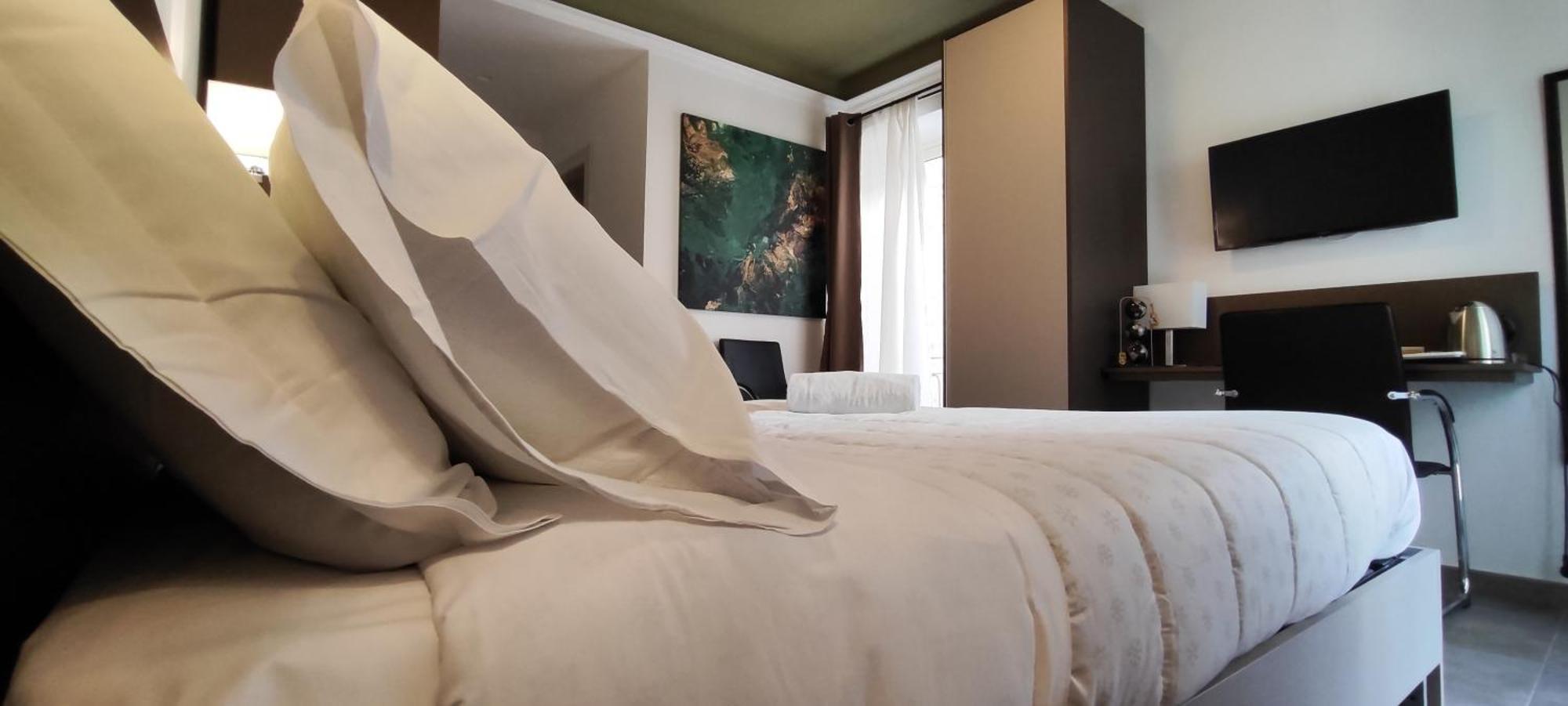 Giovita Room And Suite Centro Sicilia Кальтаниссетта Экстерьер фото