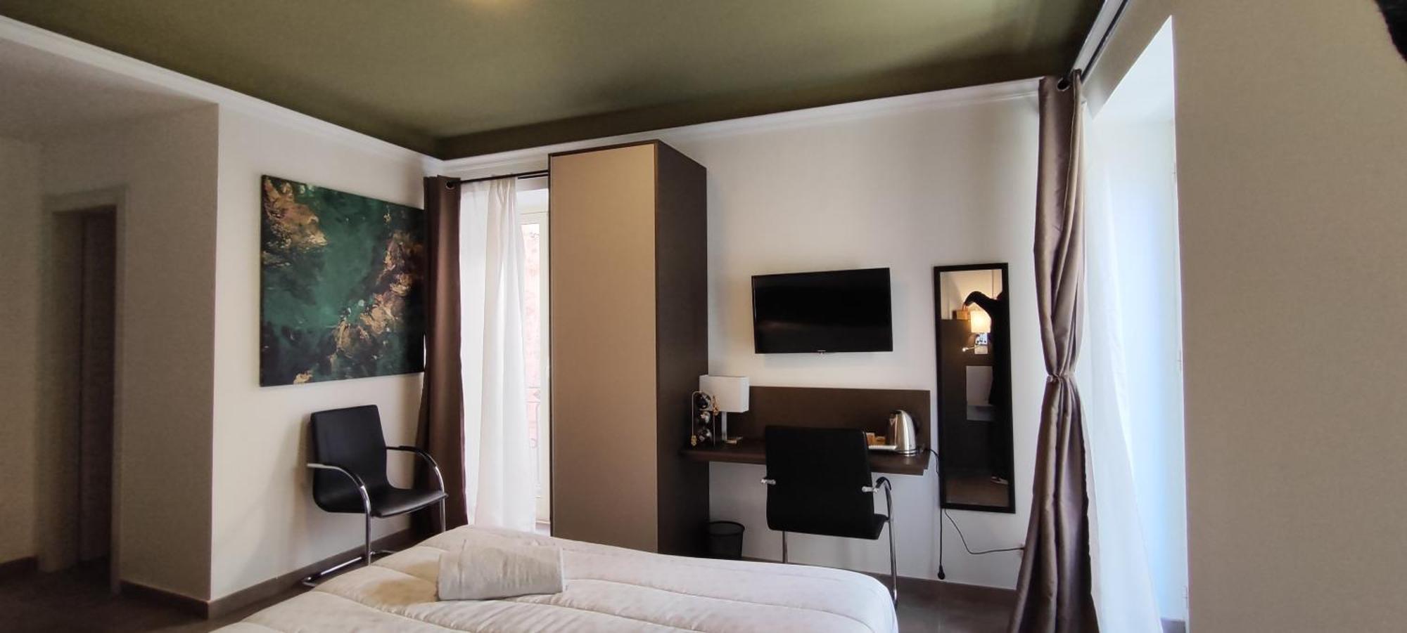 Giovita Room And Suite Centro Sicilia Кальтаниссетта Экстерьер фото