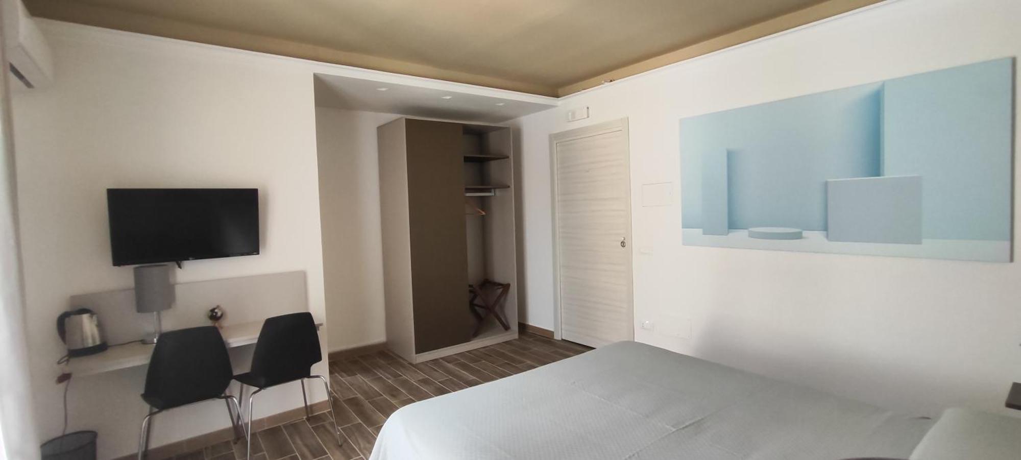 Giovita Room And Suite Centro Sicilia Кальтаниссетта Экстерьер фото