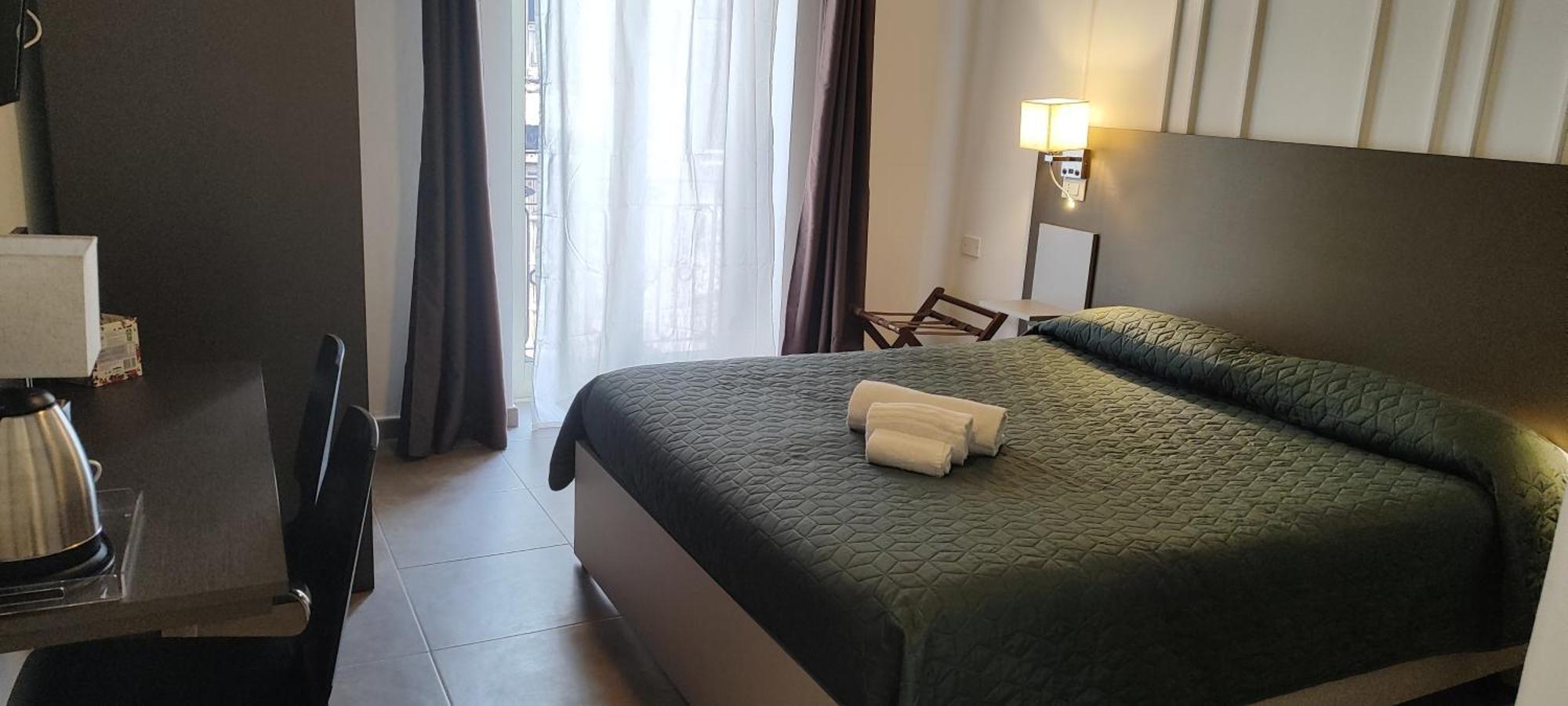 Giovita Room And Suite Centro Sicilia Кальтаниссетта Экстерьер фото